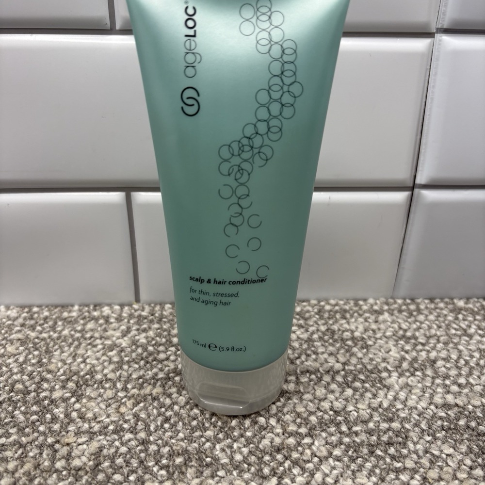Nu Skin ageLOC Scalp & Hair Conditioner NuSkin New Packing